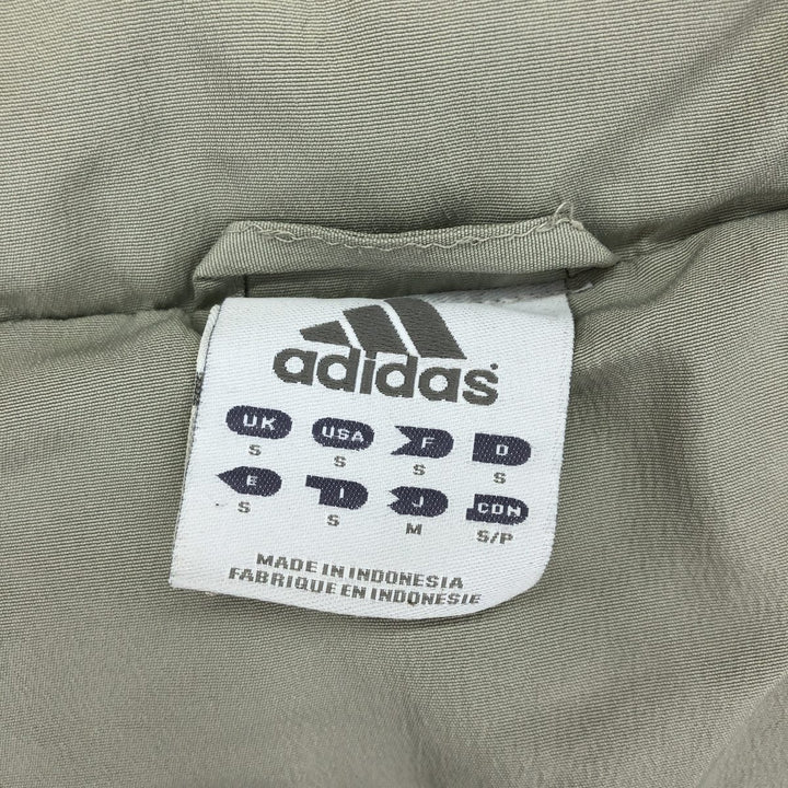 00'S Adidas Back Logo Windbreaker Men's S size / eaa496293