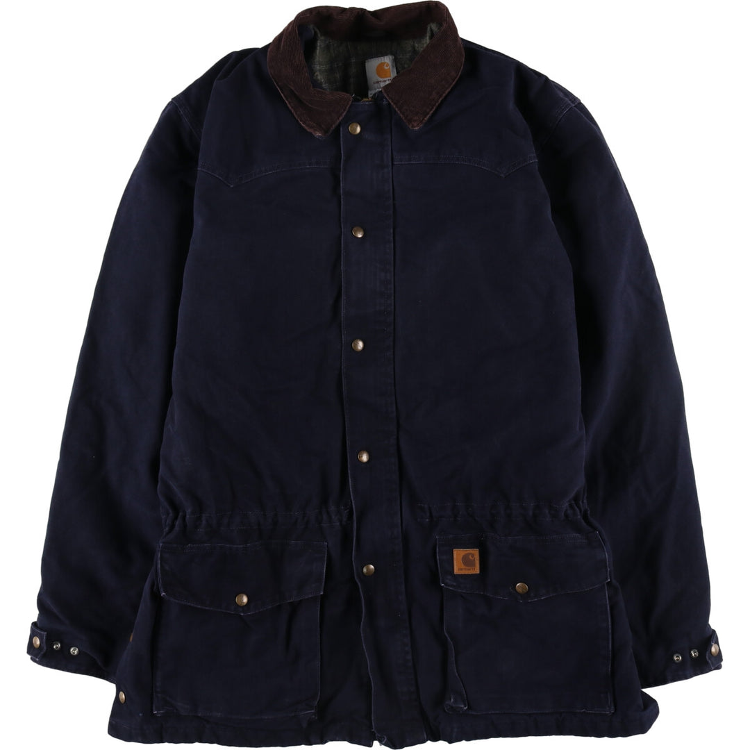 Carhartt Duck Work Jacket Men's XL / eaa496302