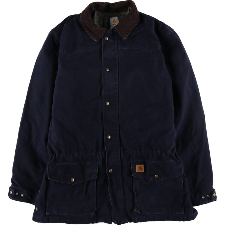 Carhartt Duck Work Jacket Men's XL / eaa496302