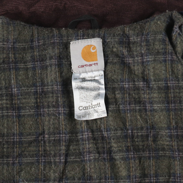 Carhartt Duck Work Jacket Men's XL / eaa496302