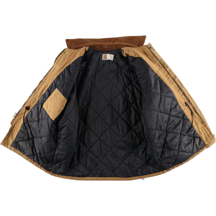 ~90'S Carhartt Duck Work Jacket Men's XXL Vintage / eaa496305