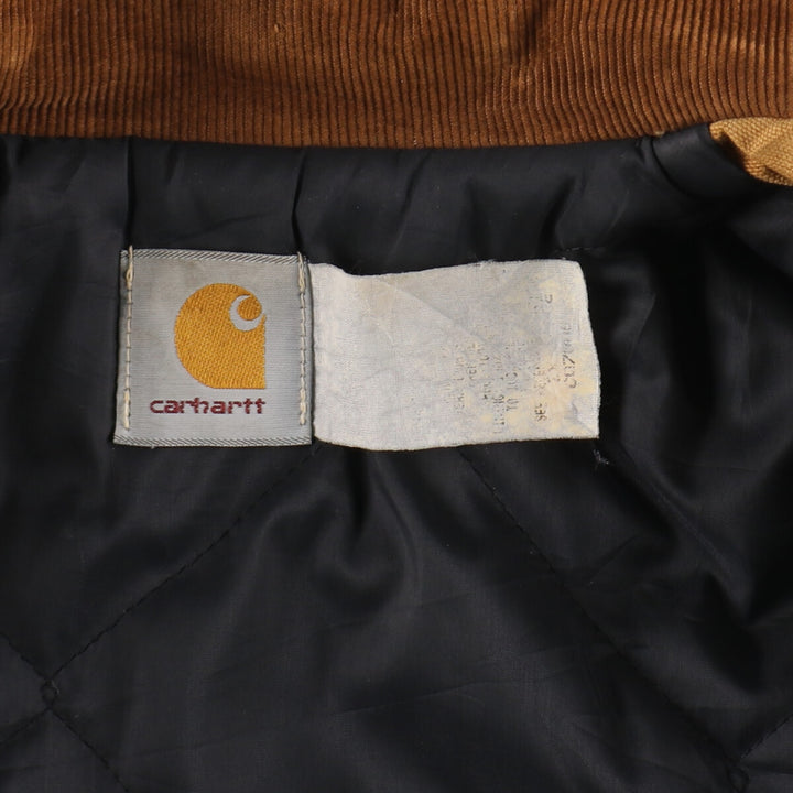 ~90'S Carhartt Duck Work Jacket Men's XXL Vintage / eaa496305