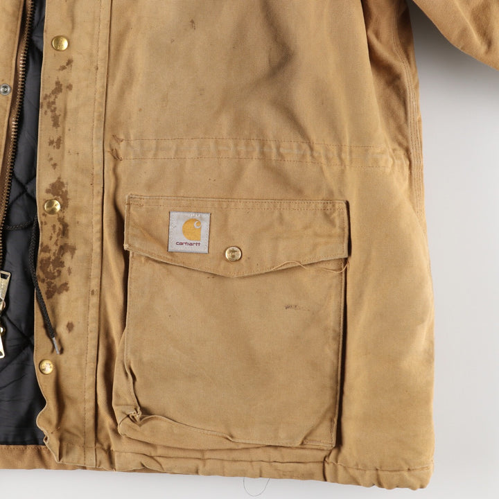 ~90'S Carhartt Duck Work Jacket Men's XXL Vintage / eaa496305