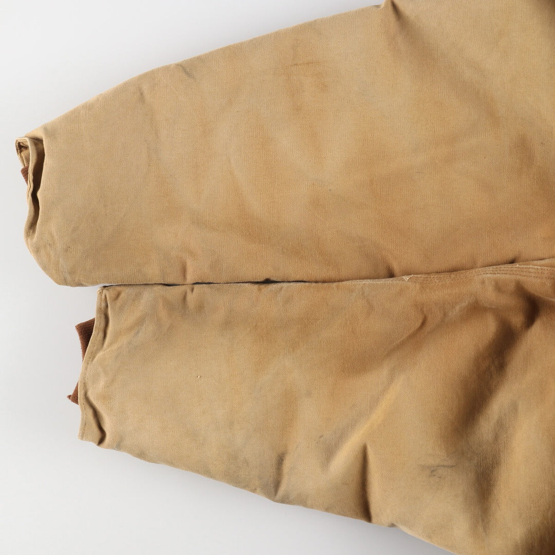 ~90'S Carhartt Duck Work Jacket Men's XXL Vintage / eaa496305