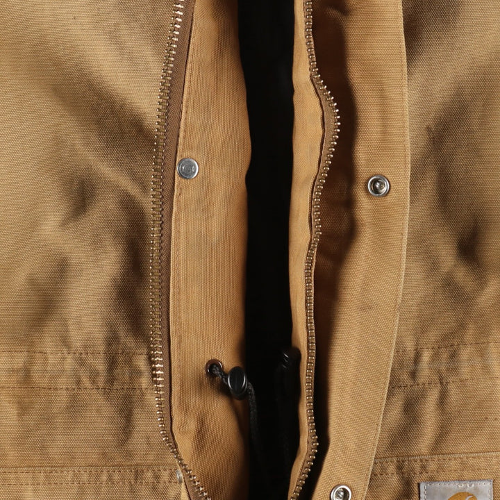 ~90'S Carhartt Duck Work Jacket Men's XXL Vintage / eaa496305