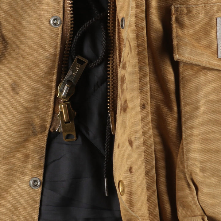 ~90'S Carhartt Duck Work Jacket Men's XXL Vintage / eaa496305