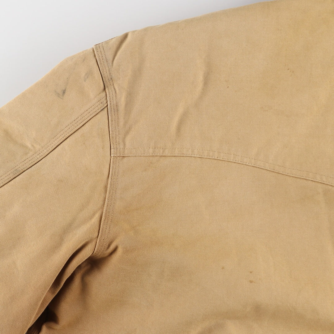 ~90'S Carhartt Duck Work Jacket Men's XXL Vintage / eaa496305