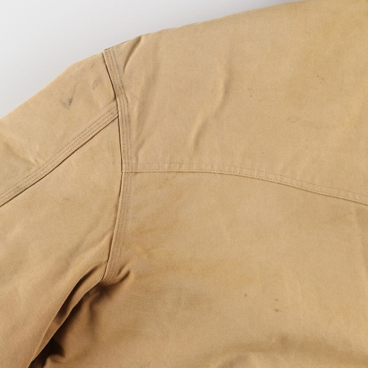 ~90'S Carhartt Duck Work Jacket Men's XXL Vintage / eaa496305