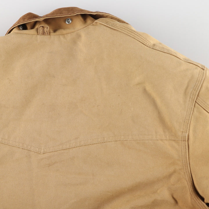 ~90'S Carhartt Duck Work Jacket Men's XXL Vintage / eaa496305
