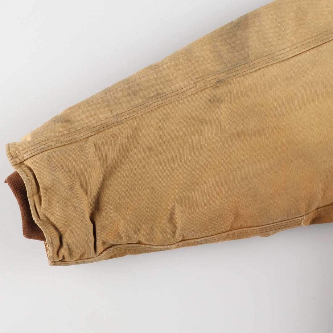 ~90'S Carhartt Duck Work Jacket Men's XXL Vintage / eaa496305