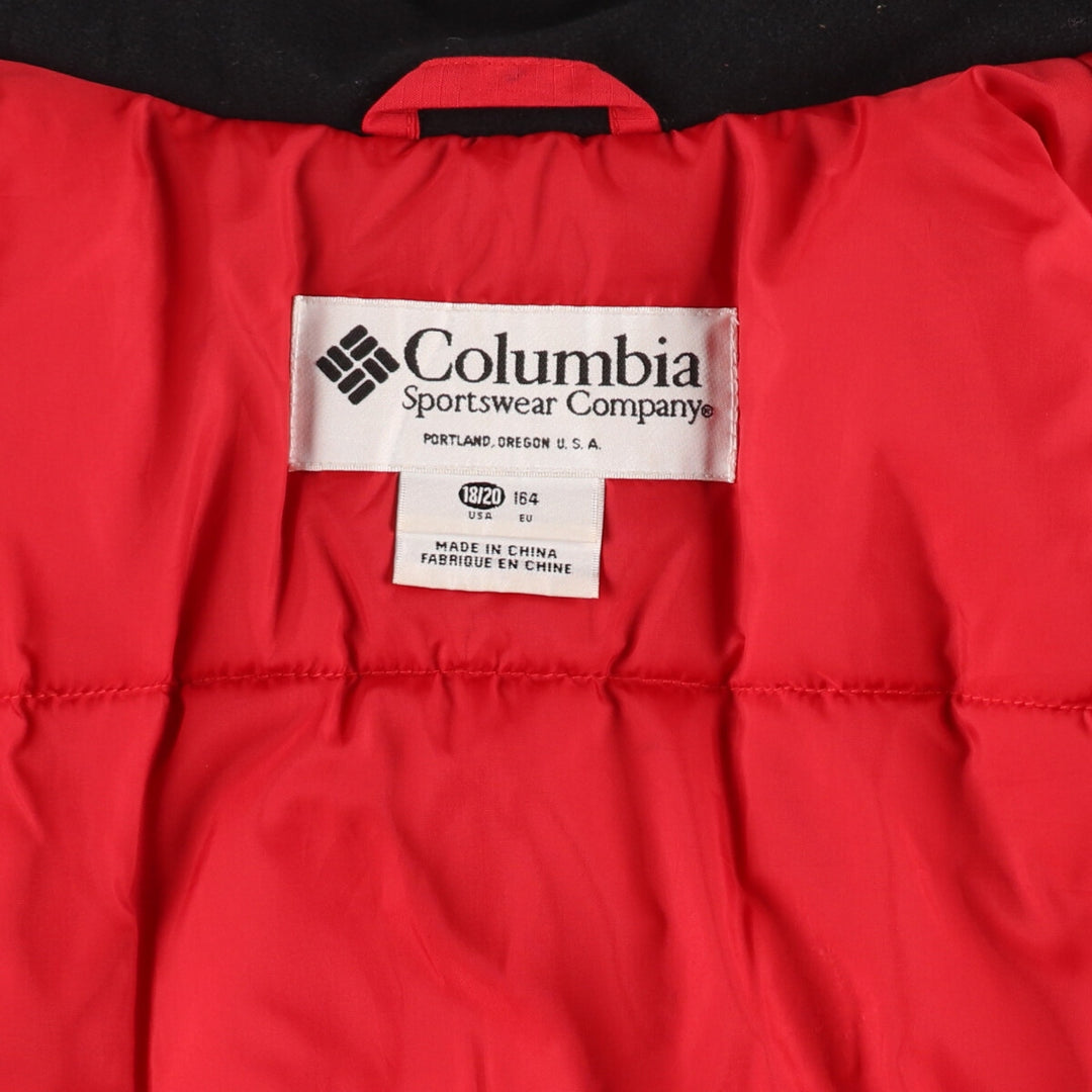 90'S Columbia Padded Jacket Puffer Jacket Men's L size /eaa496309