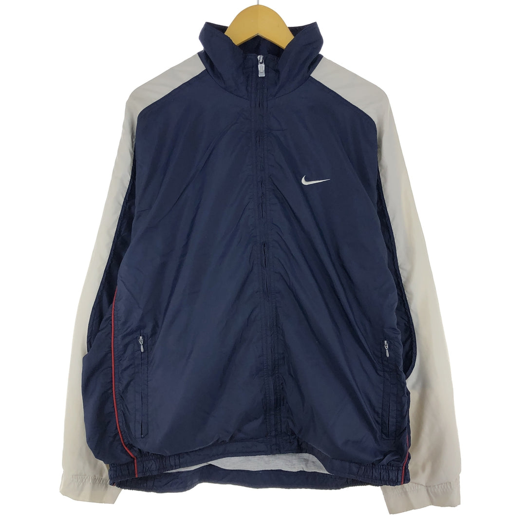 90'S Nike NIKE Nylon Jacket Men's L size Vintage /eaa496322