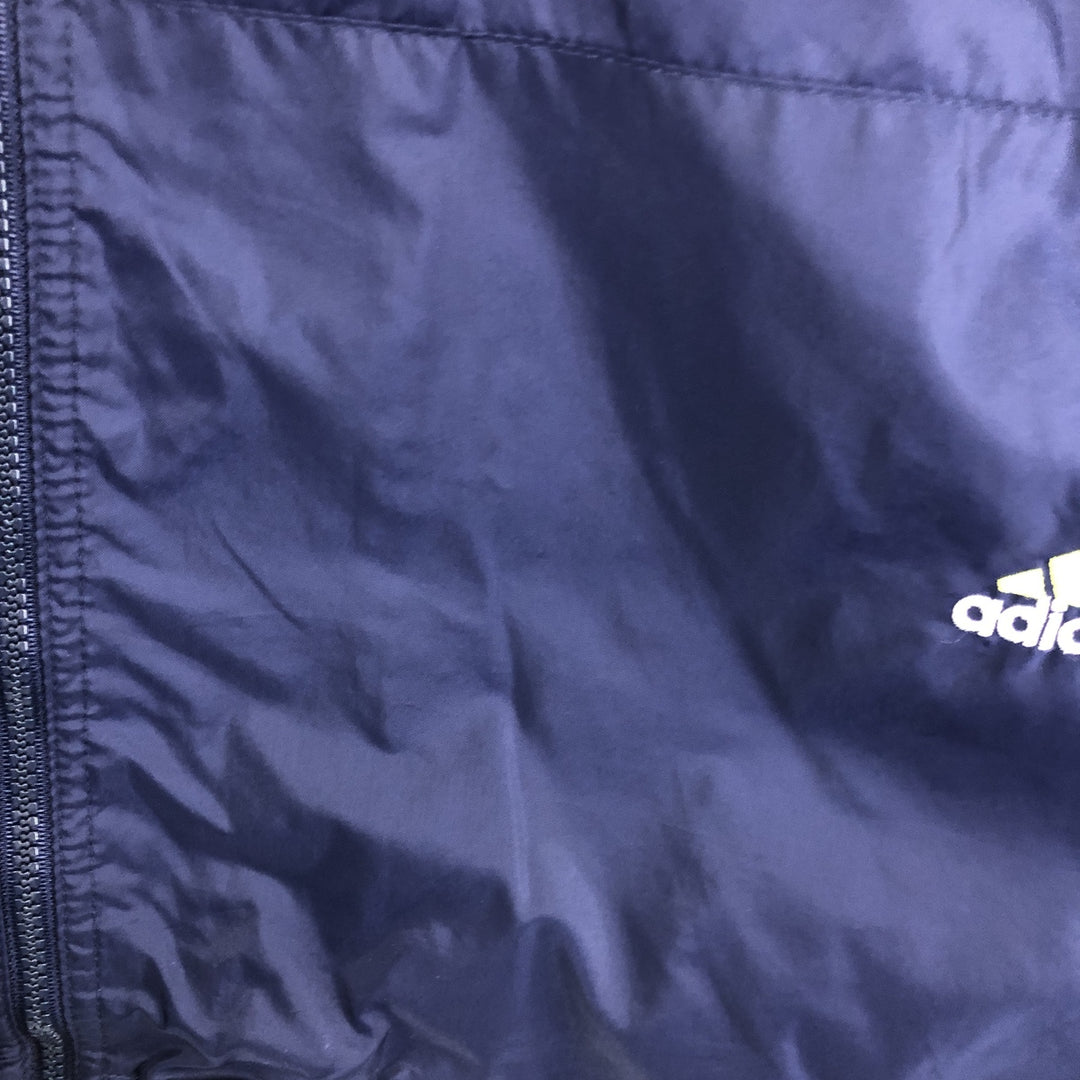 90'S Adidas Back Logo Nylon Jacket Men's XL Vintage / eaa496323