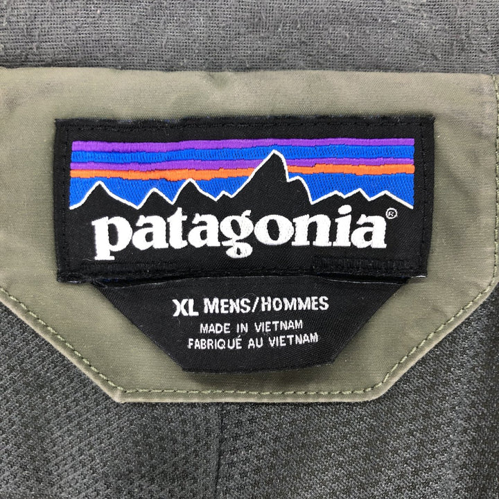 Patagonia Windsweep Jacket 27065FA16 Nylon Parka Men's XL equivalent / eaa496329