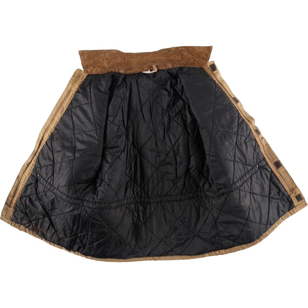 Carhartt Traditional Coat Duck Work Jacket Men's XL equivalent / eaa496340