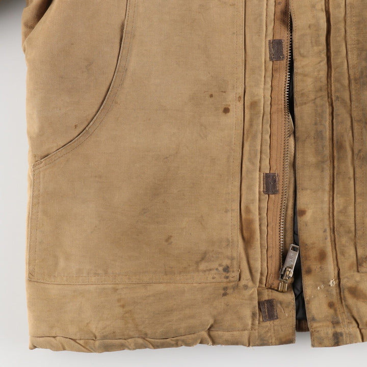 Carhartt Traditional Coat Duck Work Jacket Men's XL equivalent / eaa496340