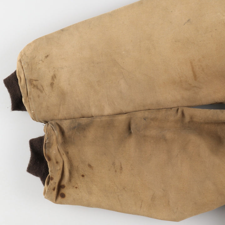 Carhartt Traditional Coat Duck Work Jacket Men's XL equivalent / eaa496340