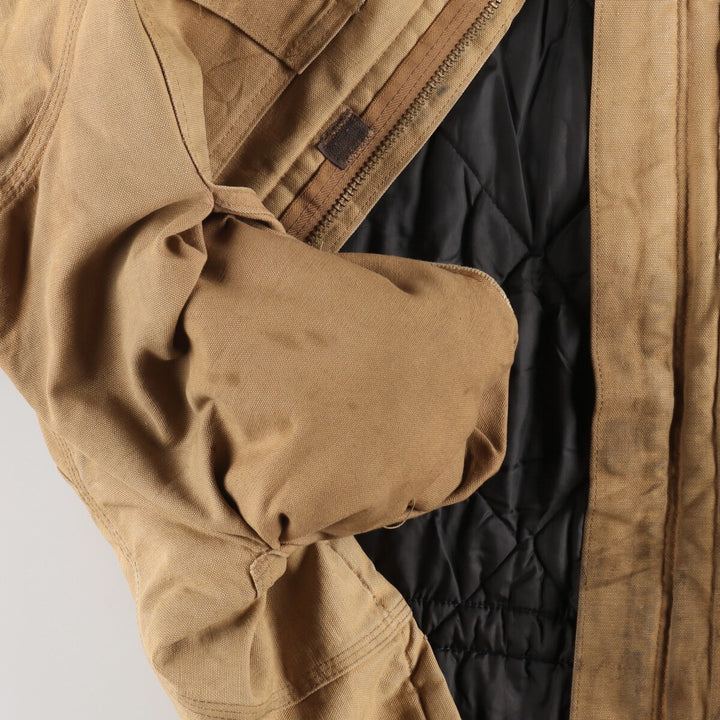 Carhartt Traditional Coat Duck Work Jacket Men's XL equivalent / eaa496340