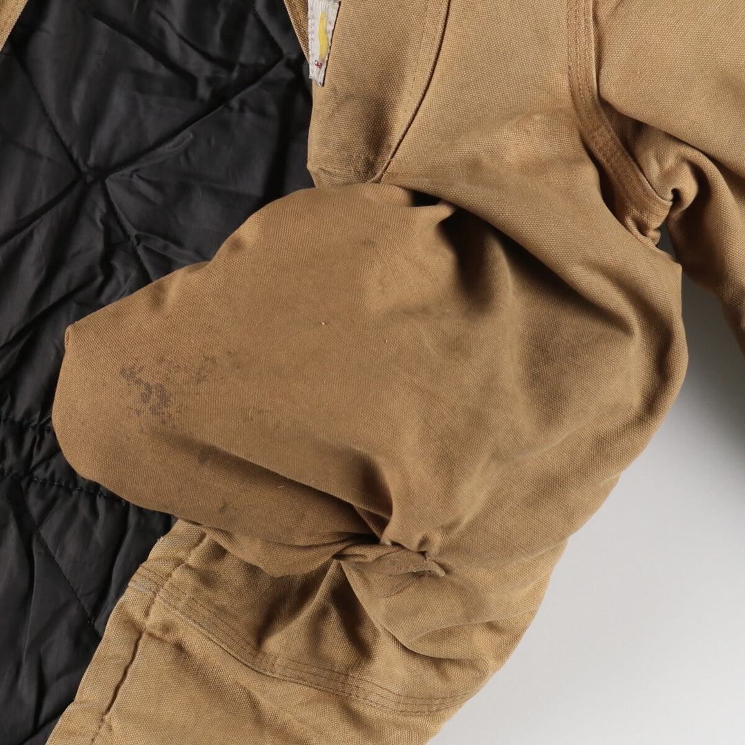 Carhartt Traditional Coat Duck Work Jacket Men's XL equivalent / eaa496340