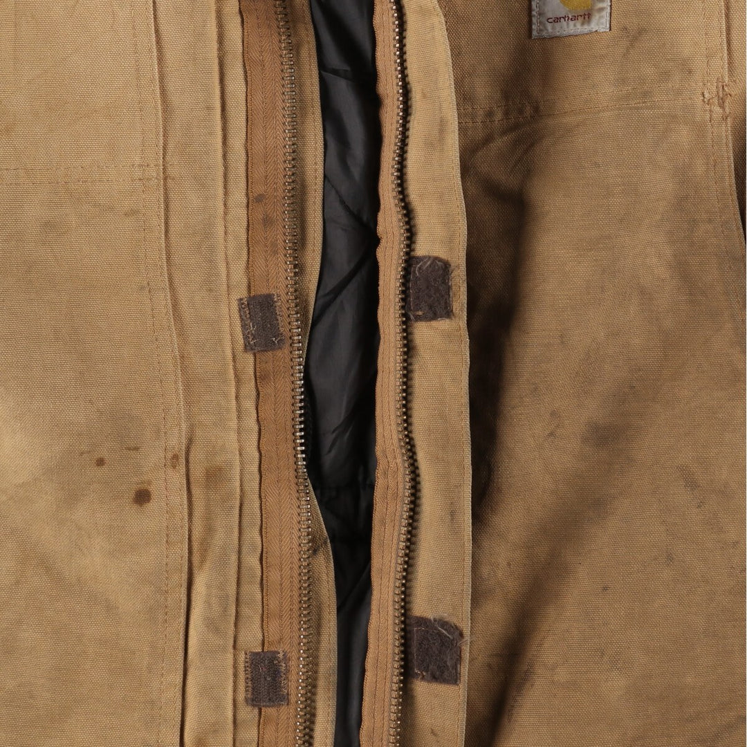 Carhartt Traditional Coat Duck Work Jacket Men's XL equivalent / eaa496340