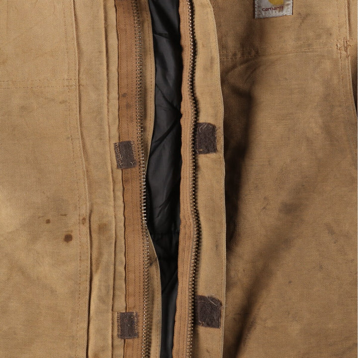 Carhartt Traditional Coat Duck Work Jacket Men's XL equivalent / eaa496340