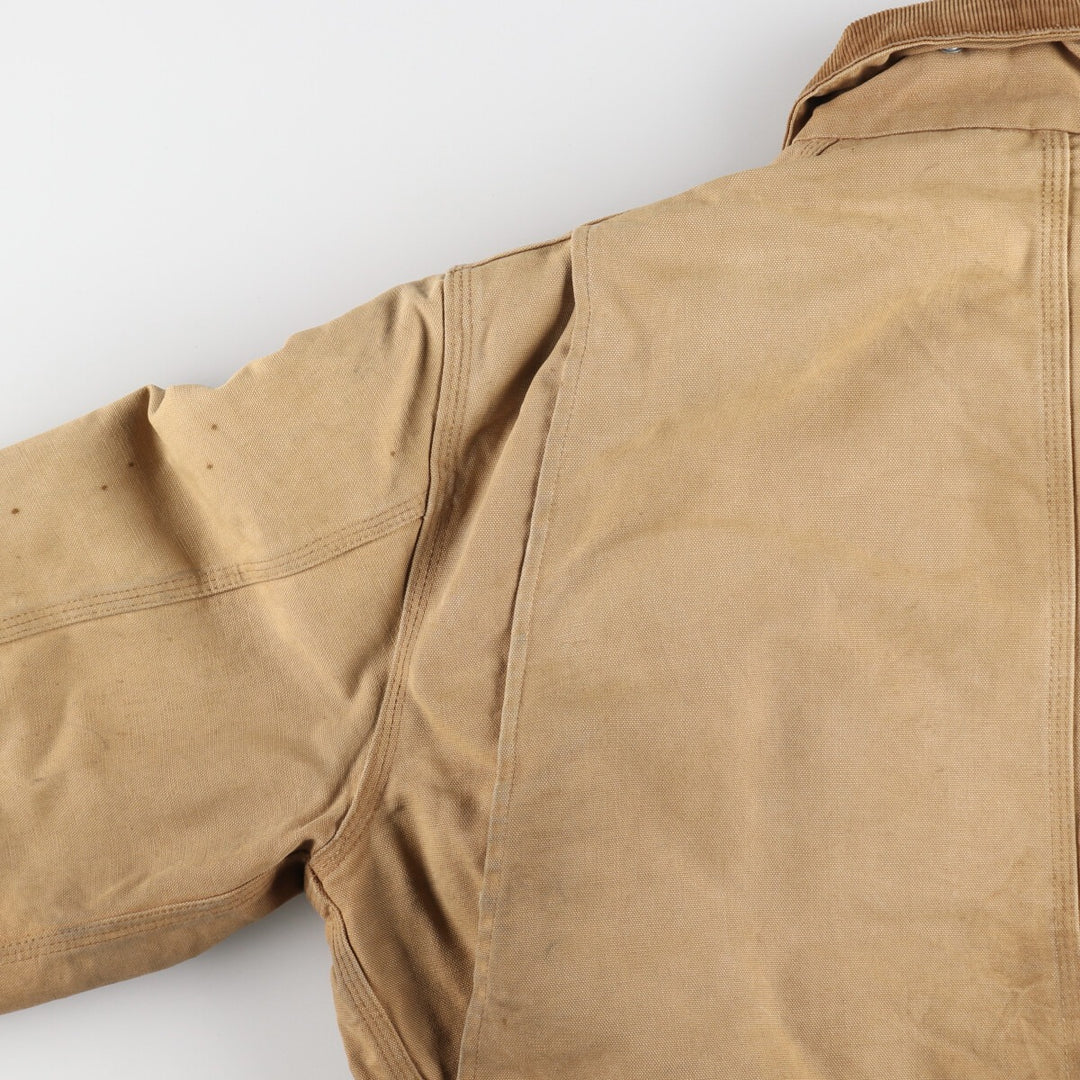 Carhartt Traditional Coat Duck Work Jacket Men's XL equivalent / eaa496340