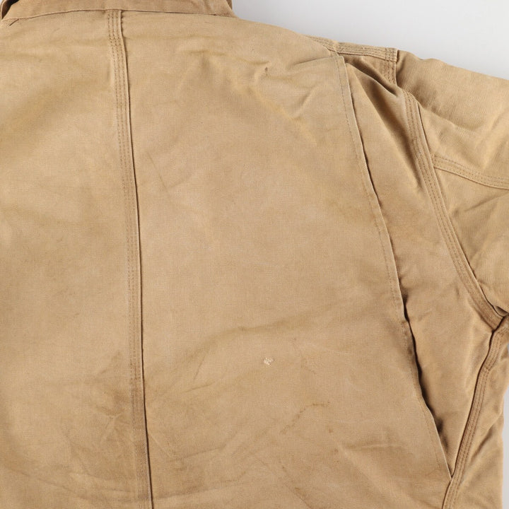 Carhartt Traditional Coat Duck Work Jacket Men's XL equivalent / eaa496340