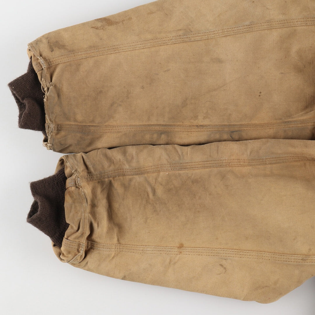 Carhartt Traditional Coat Duck Work Jacket Men's XL equivalent / eaa496340