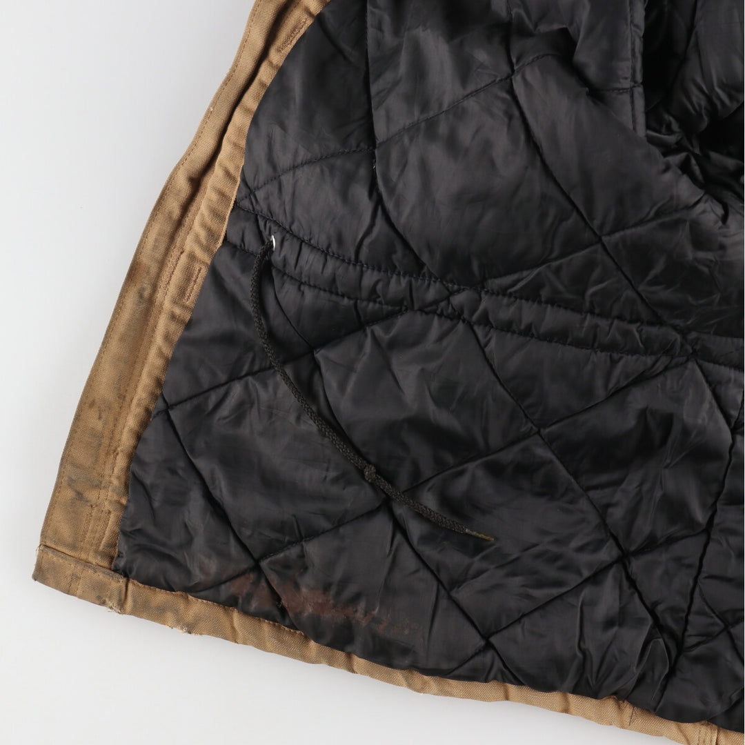 Carhartt Traditional Coat Duck Work Jacket Men's XL equivalent / eaa496340