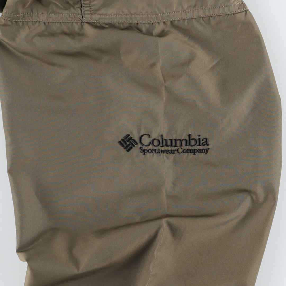 00'S Columbia Warm-up Pullover Men's XL /eaa496361