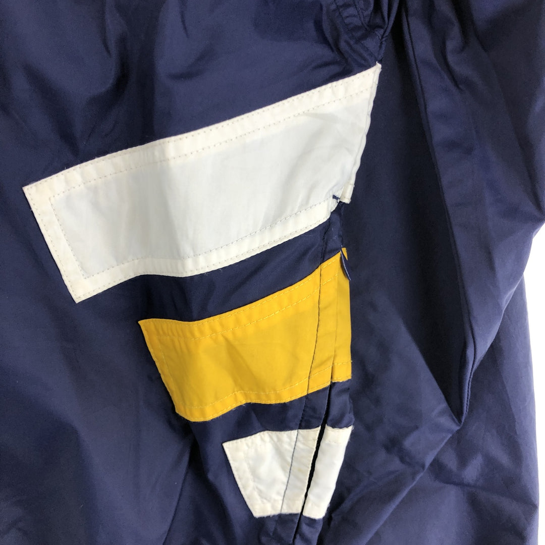 80s-90'S Adidas Back Logo Nylon Jacket Men's XL Vintage / eaa496364