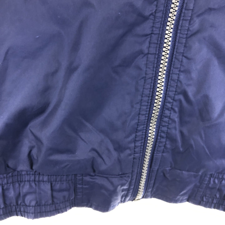 80s-90'S Adidas Back Logo Nylon Jacket Men's XL Vintage / eaa496364