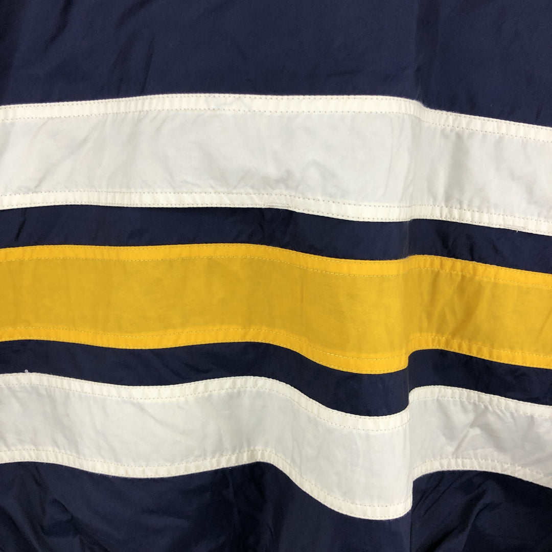 80s-90'S Adidas Back Logo Nylon Jacket Men's XL Vintage / eaa496364