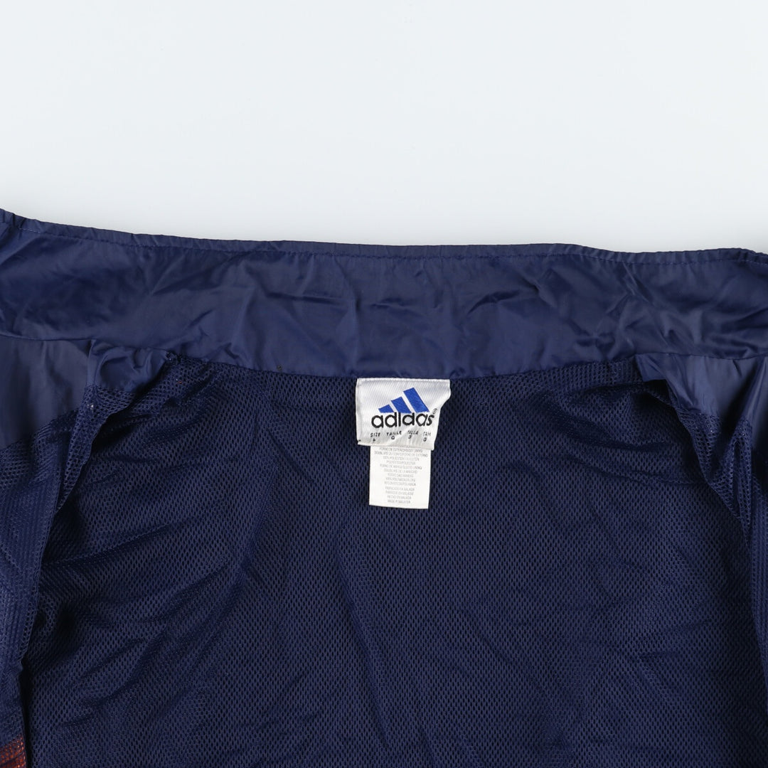 00'S Adidas nylon jacket, men's size L / eaa496377