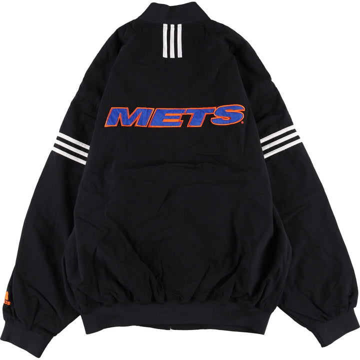 Adidas MLB NEW YORK METS New York Mets nylon blouson men's XL equivalent /eaa496383