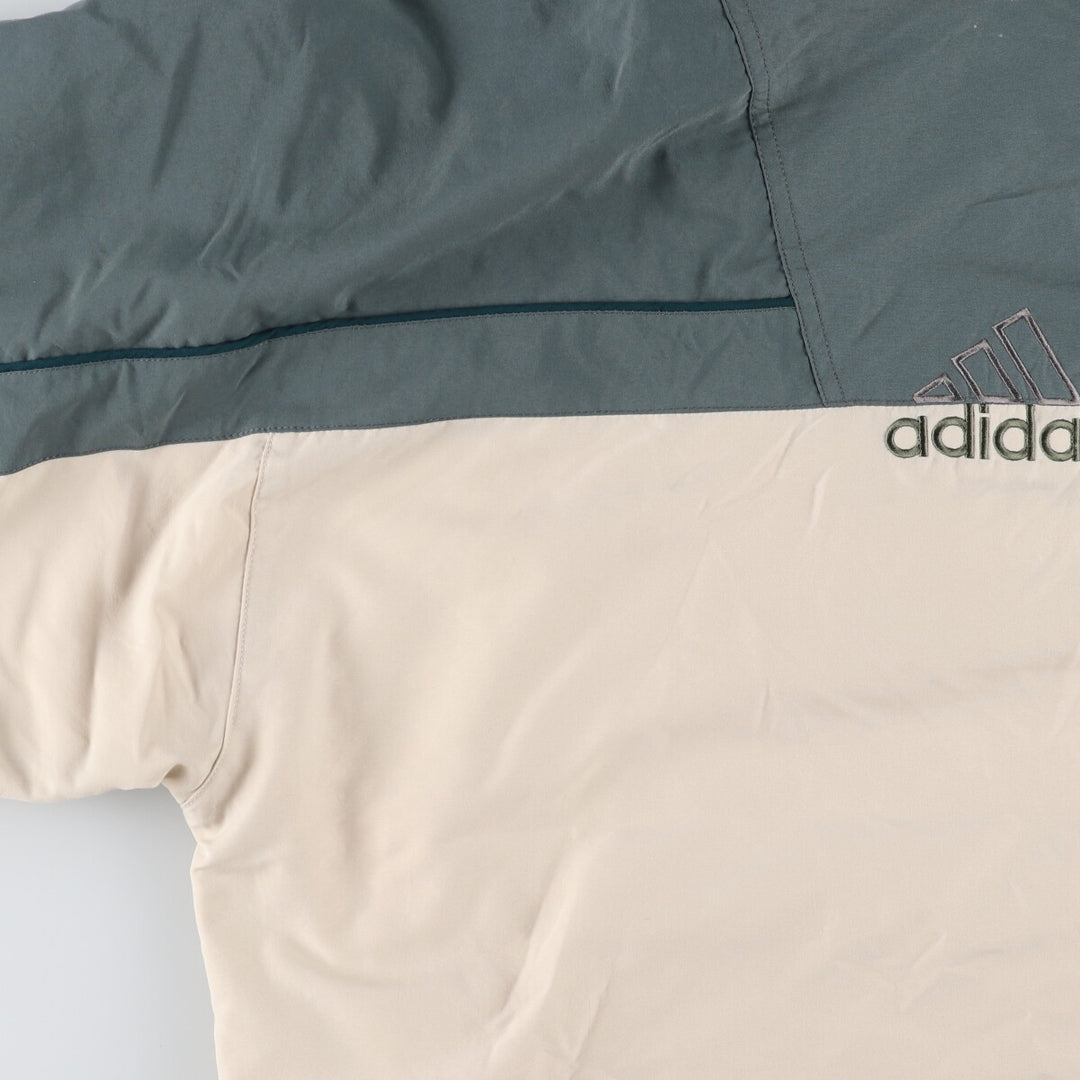 00'S Adidas Windbreaker Men's M size / eaa496386