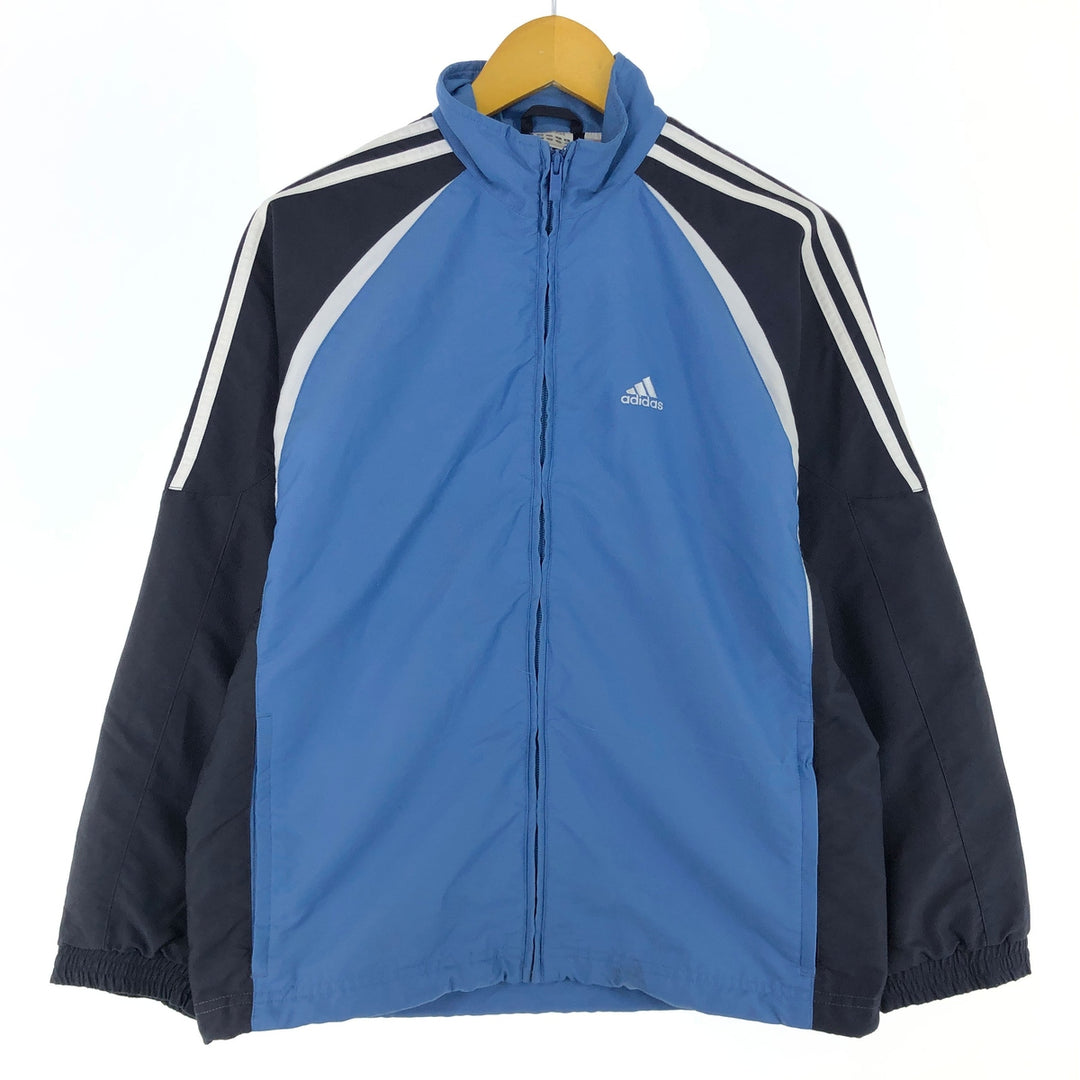 00'S adidas windbreaker women's size L / eaa496398