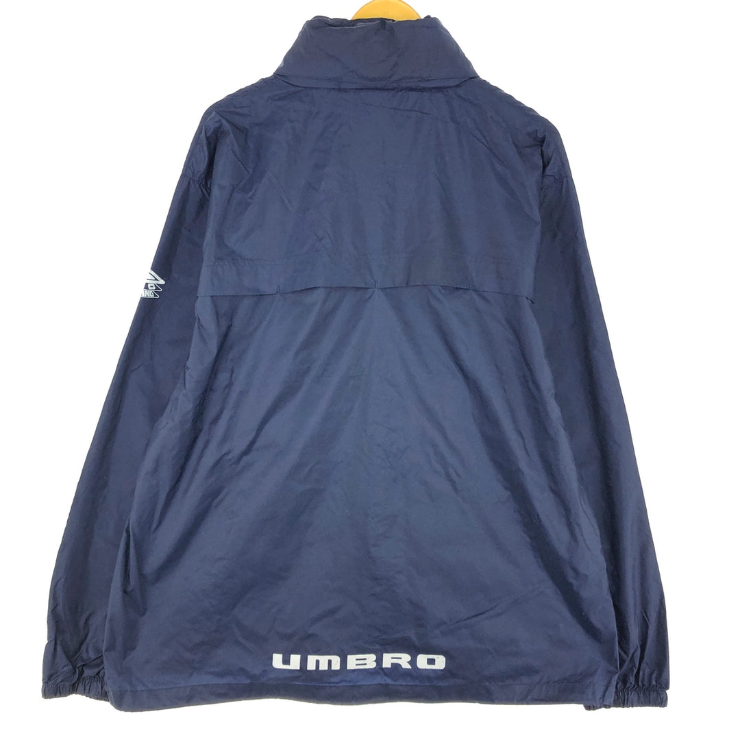 00'S Umbro Nylon Jacket Men's XL size /eaa496399