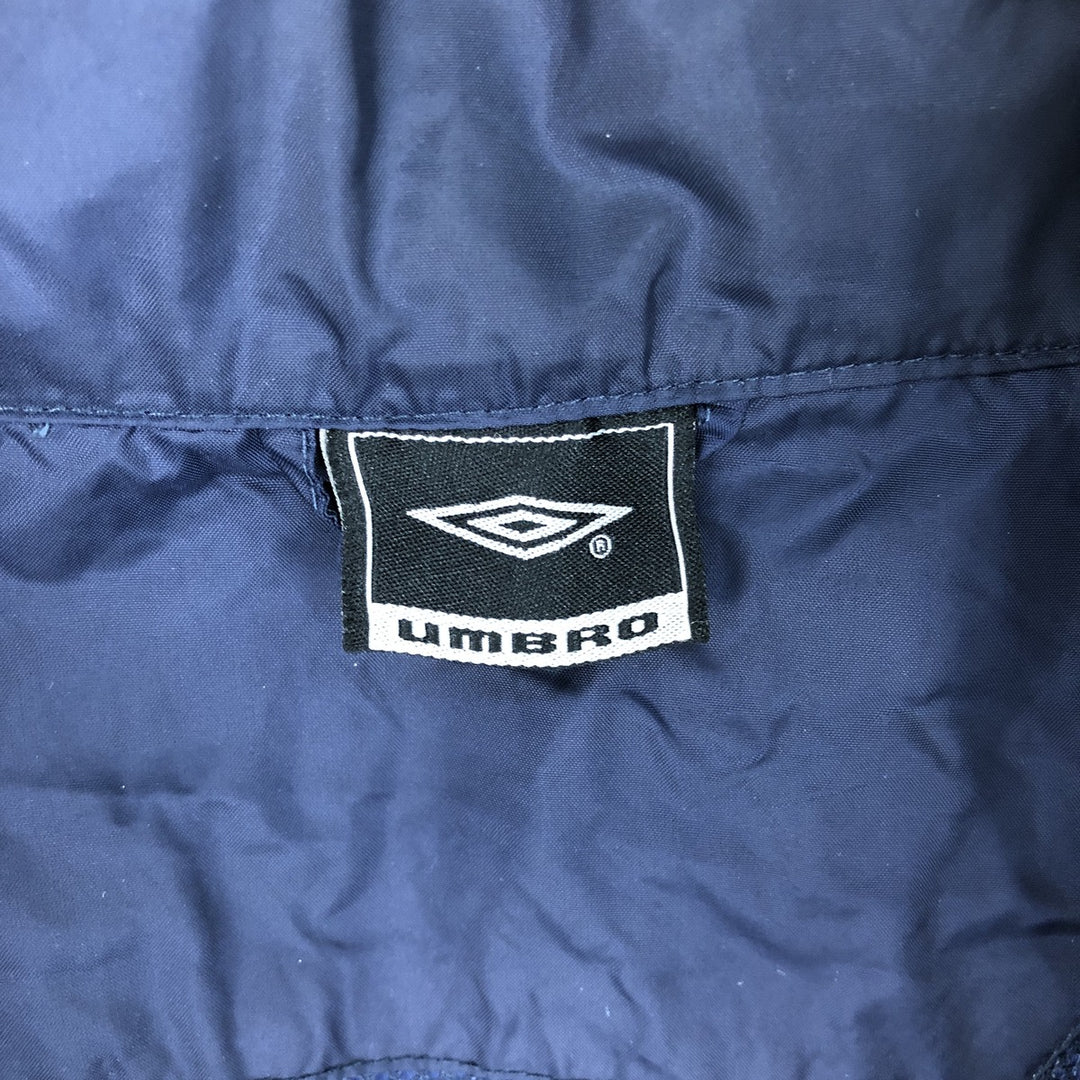 00'S Umbro Nylon Jacket Men's XL size /eaa496399