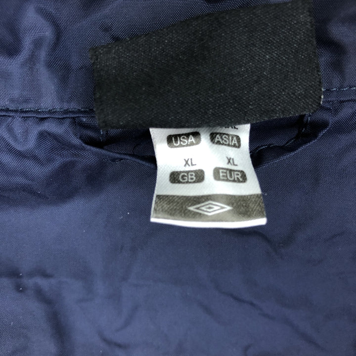 00'S Umbro Nylon Jacket Men's XL size /eaa496399