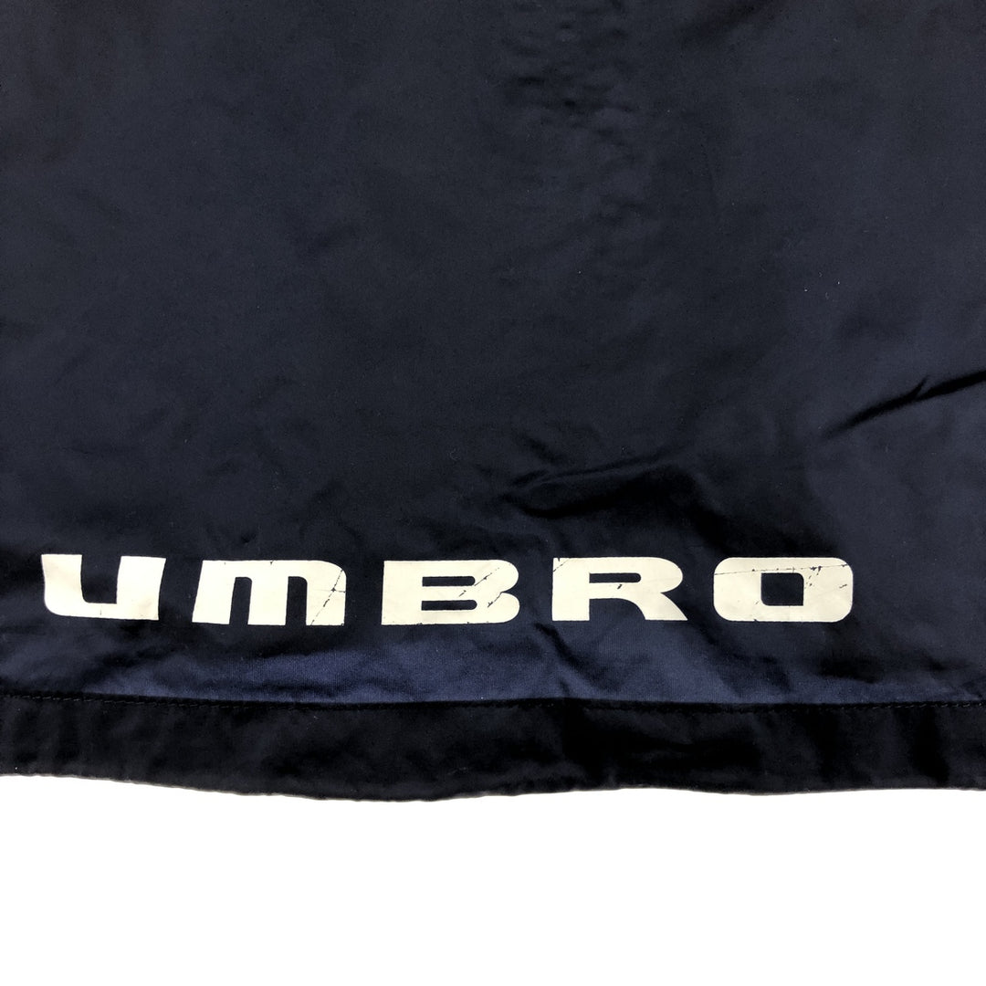 00'S Umbro Nylon Jacket Men's XL size /eaa496399