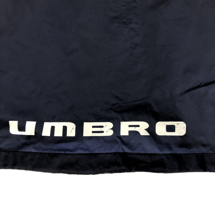 00'S Umbro Nylon Jacket Men's XL size /eaa496399