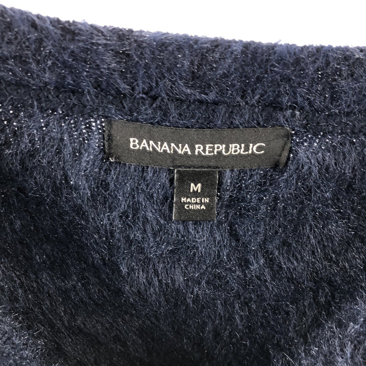 00'S Banana Republic Shaggy Knit Sweater Women's M Size /eaa496502