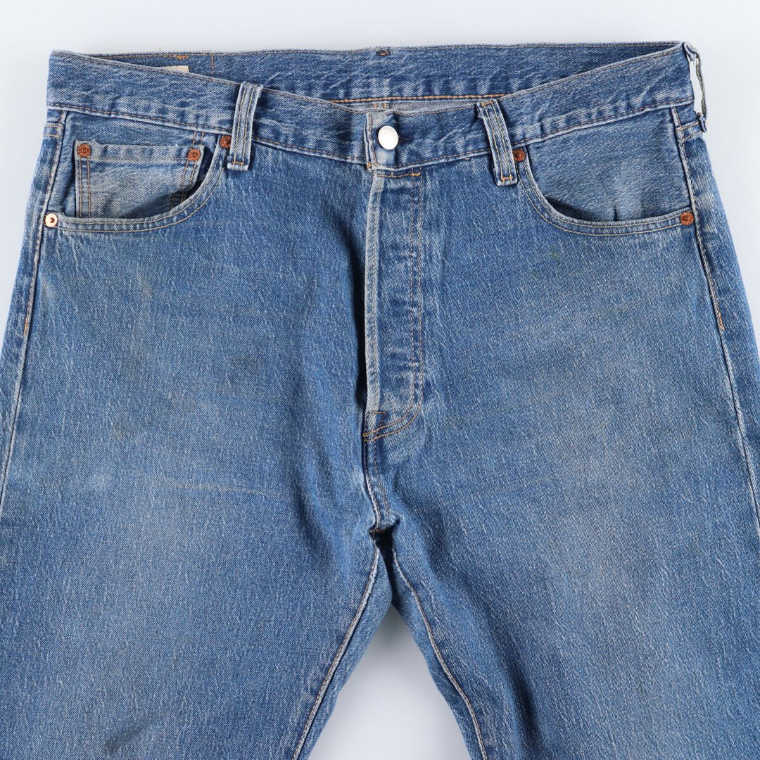 Levi's 501 straight denim pants for men, size W37 / eaa496589