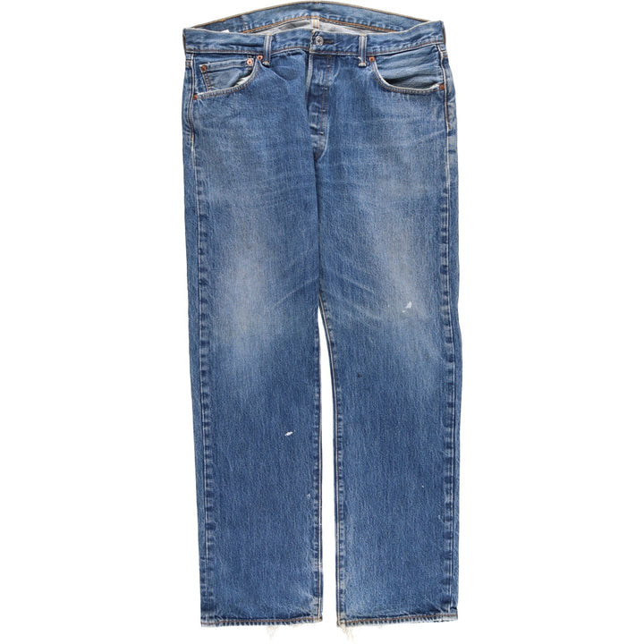 Levi's 501 straight denim pants for men, size W37 / eaa496599