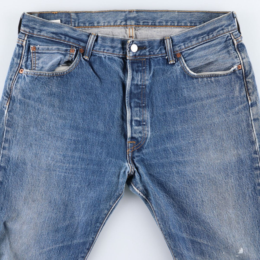 Levi's 501 straight denim pants for men, size W37 / eaa496599