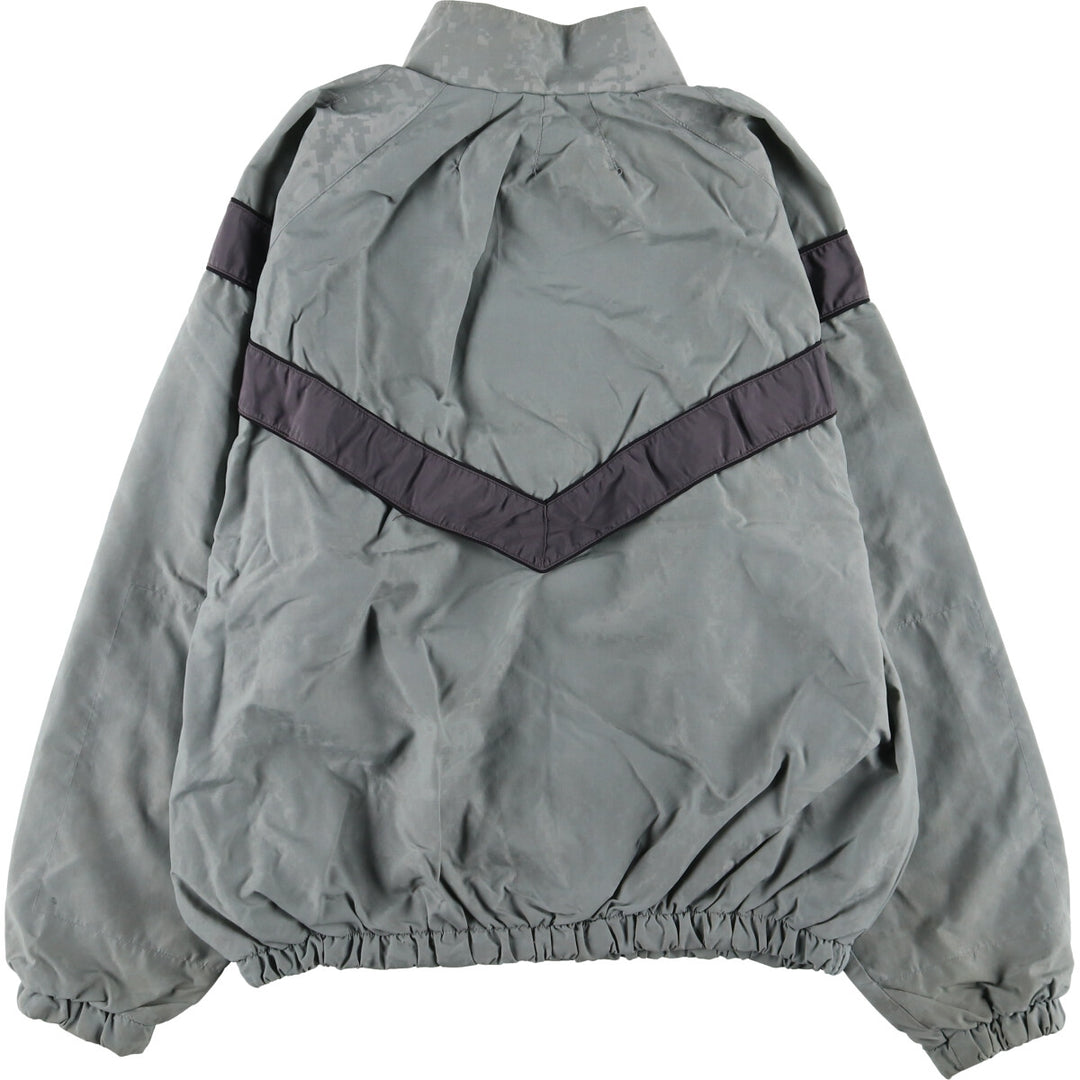 00'S US Military Genuine SKILCRAFT USARMY IPFU Training Jacket Nylon Jacket Made in USA MEDIUM REGULAR Men's M equivalent /eaa496684