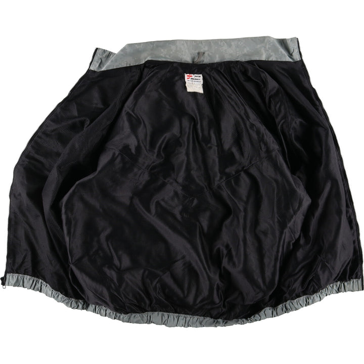 00'S US Military Genuine SKILCRAFT USARMY IPFU Training Jacket Nylon Jacket Made in USA MEDIUM REGULAR Men's M equivalent /eaa496684