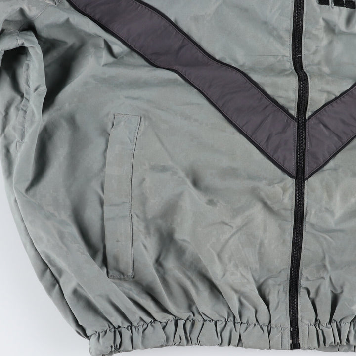 00'S US Military Genuine SKILCRAFT USARMY IPFU Training Jacket Nylon Jacket Made in USA MEDIUM REGULAR Men's M equivalent /eaa496684