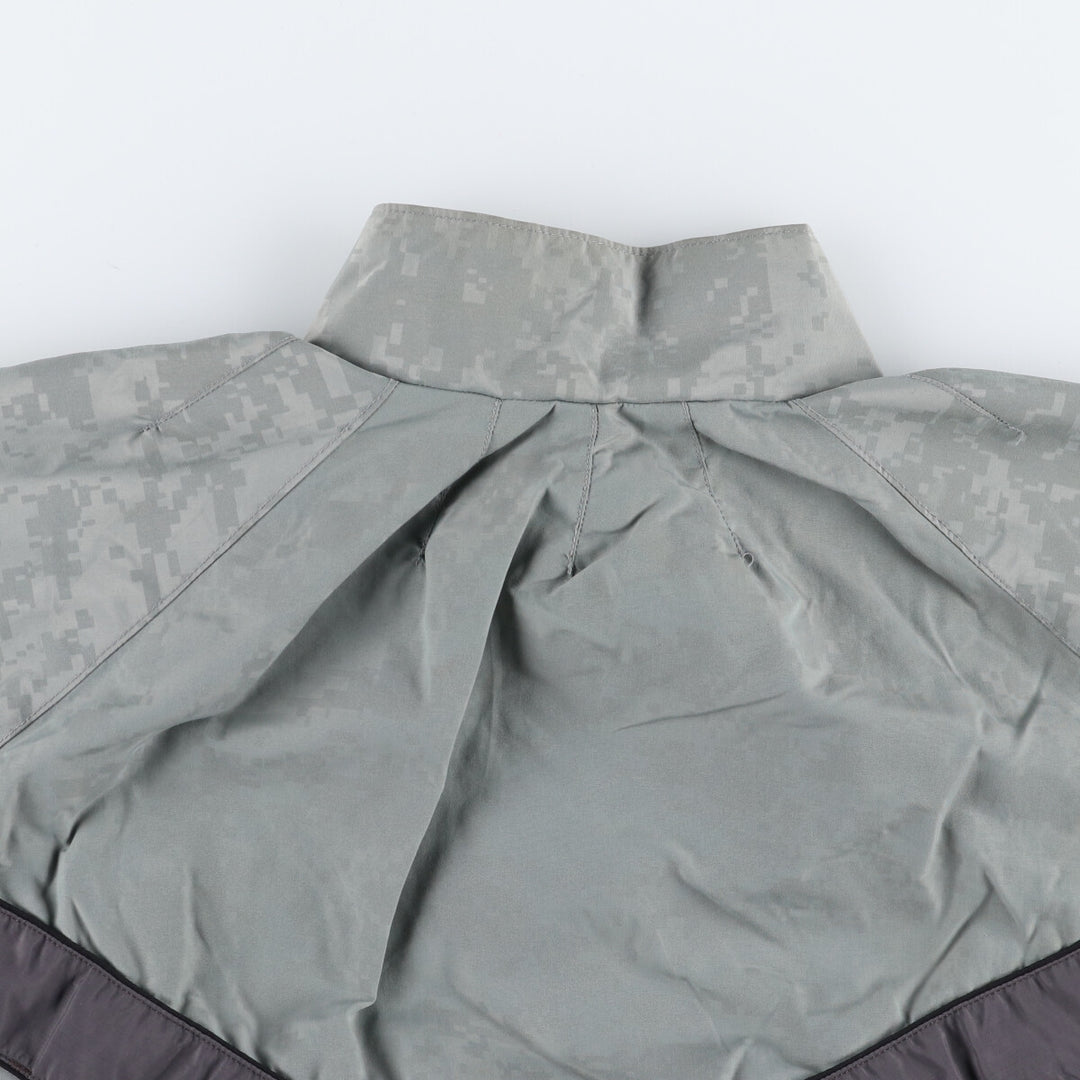 00'S US Military Genuine SKILCRAFT USARMY IPFU Training Jacket Nylon Jacket Made in USA MEDIUM REGULAR Men's M equivalent /eaa496684